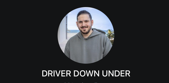 Driver Down Under scammer Telegram Group